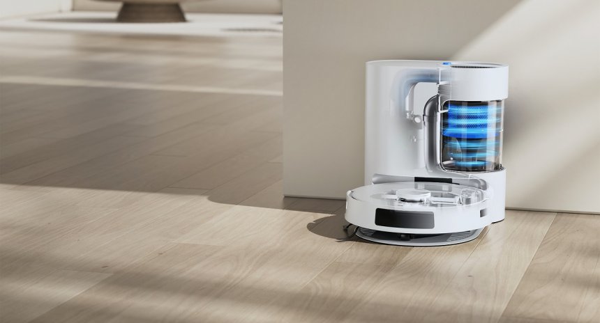 DEEBOT N20 PRO PLUS_Feature KV_White_Clean